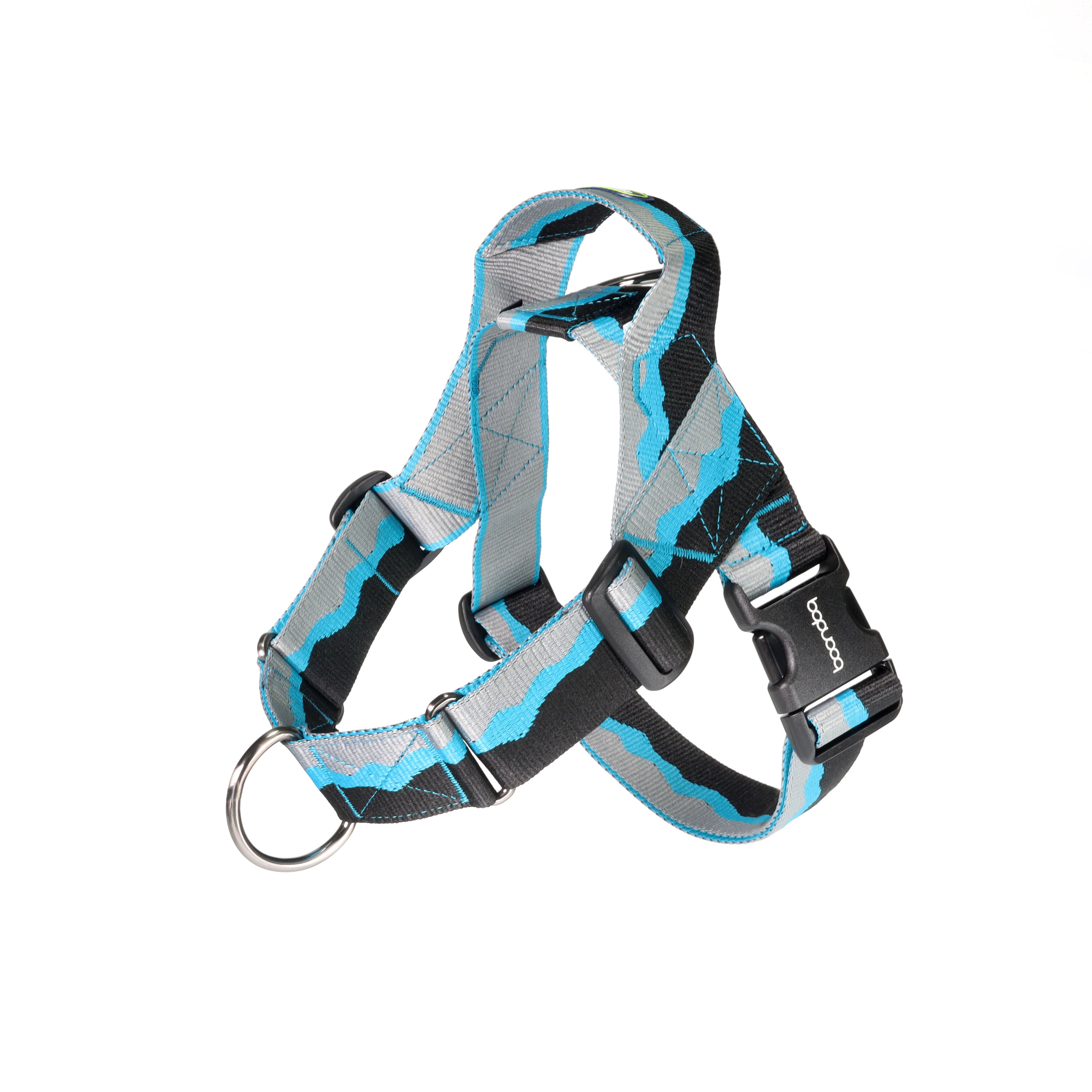 BOONDOG] Adventure 0109 Harness Blue – Boondog USA