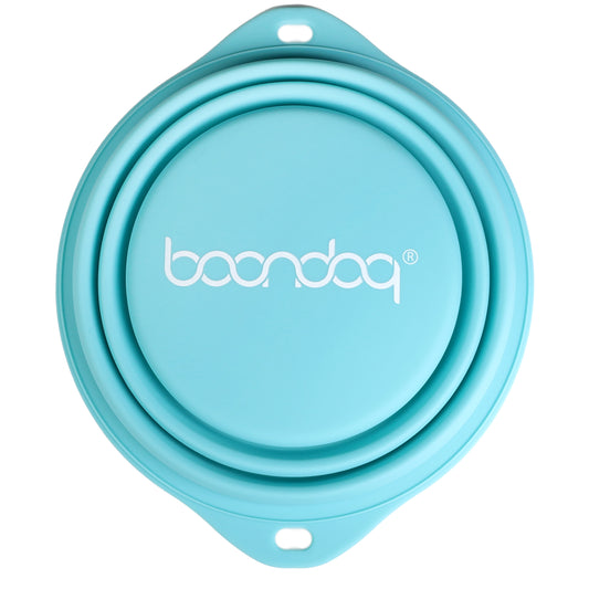 [BOONDOG] Silicone Water Bowl Mint