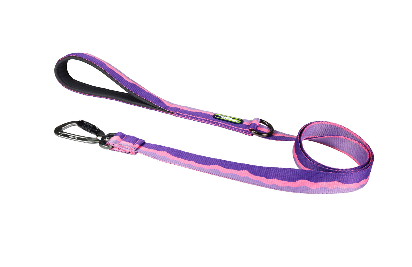 [BOONDOG] Adventure Leash 1.4 Purple