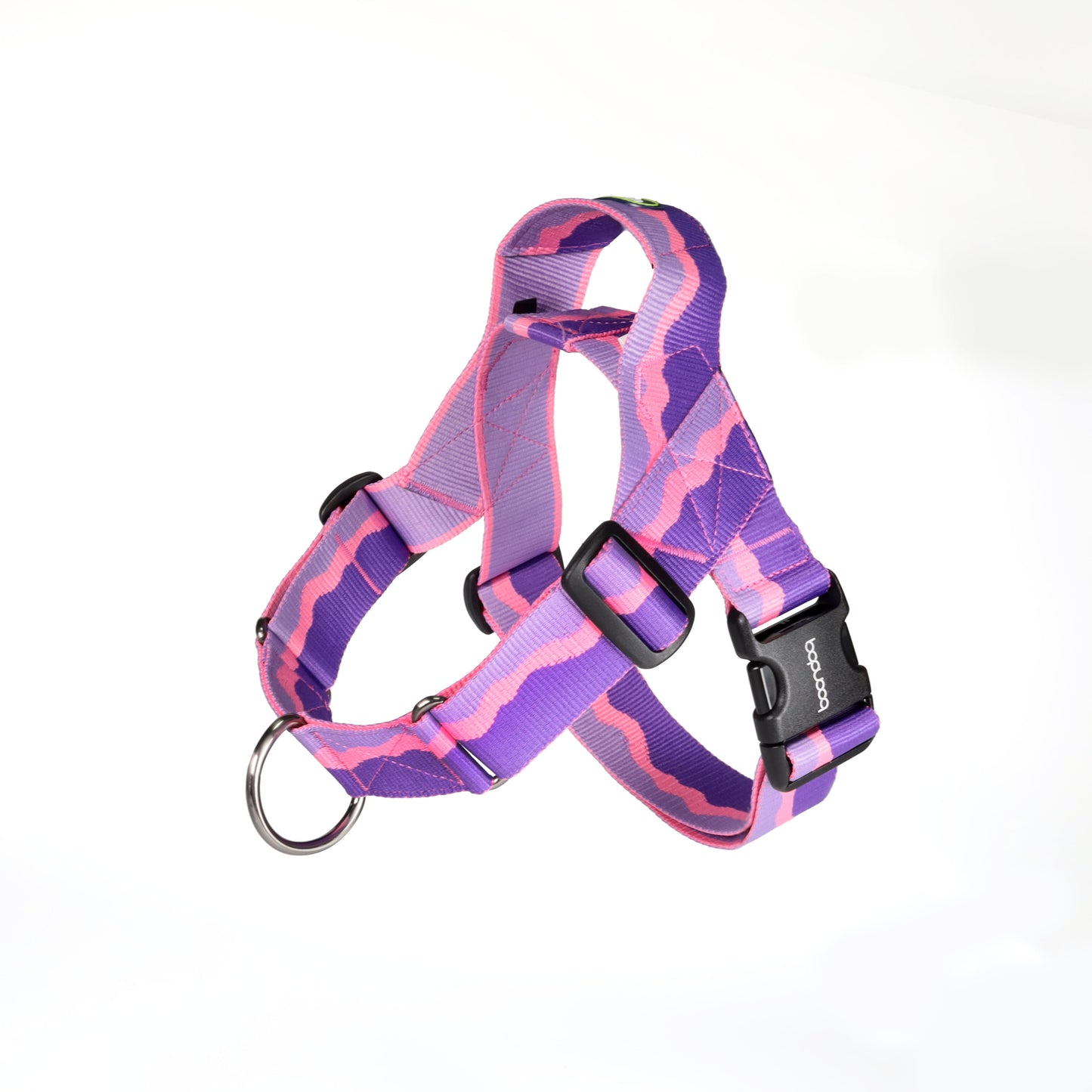 [BOONDOG] Adventure 0109 Harness Purple