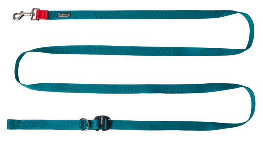 [BOONDOG] Play Leash 320 Long Lead Green