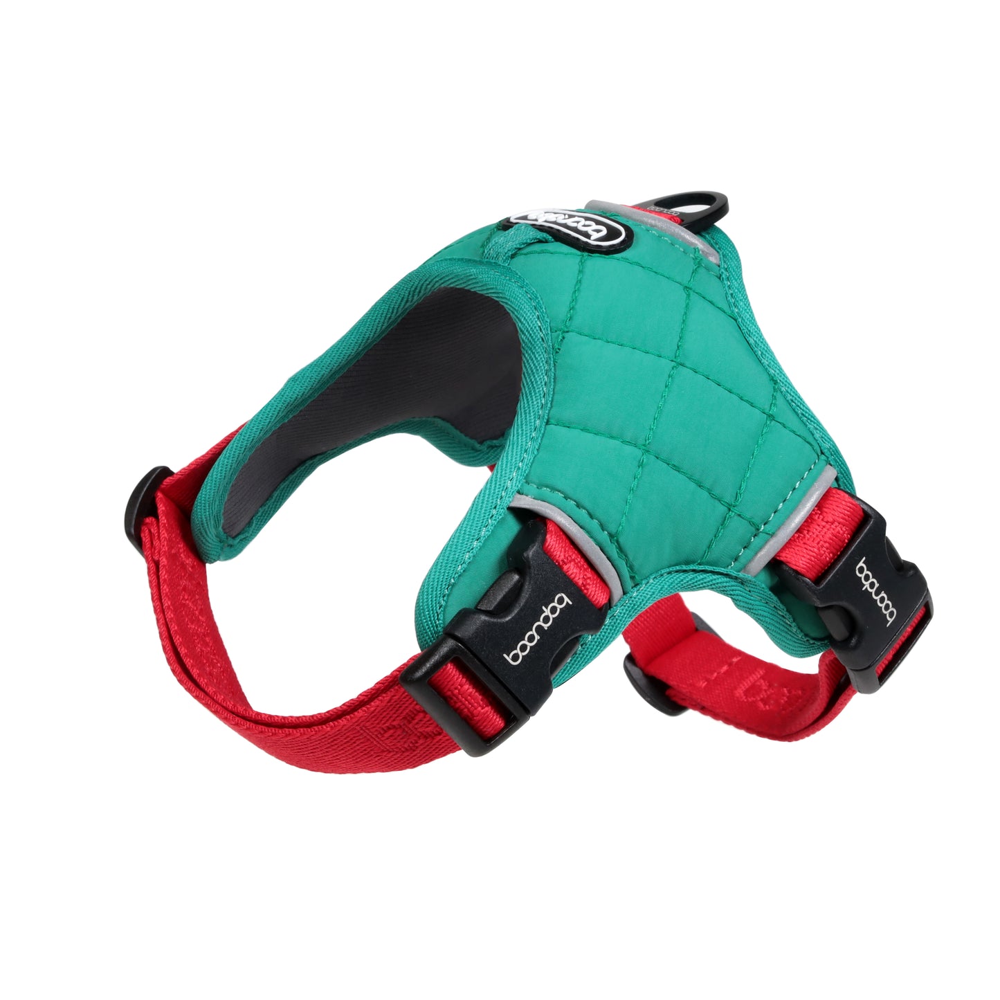 [BOONDOG] Jogger Harness Green