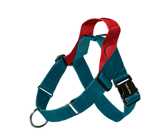 [BOONDOG] 0109 Harness Green