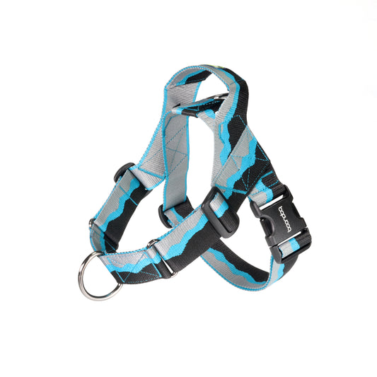 [BOONDOG] Adventure 0109 Harness Blue