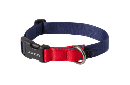 [BOONDOG] Original Collar Navy