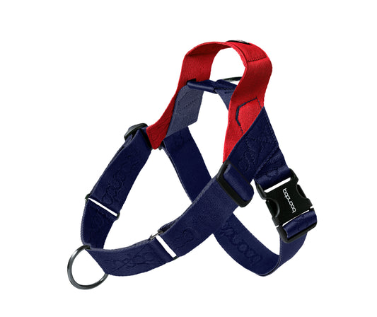 [BOONDOG] 0109 Harness Navy