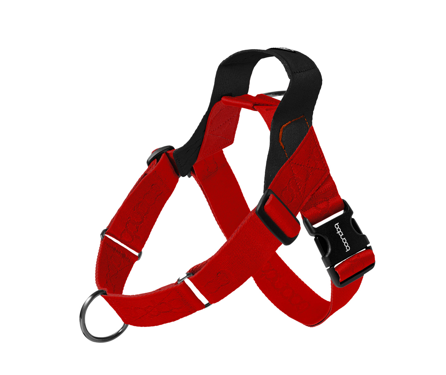 [BOONDOG] 0109 Harness Red