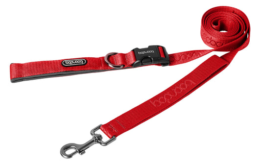 [BOONDOG] Play Leash 2.0 Red