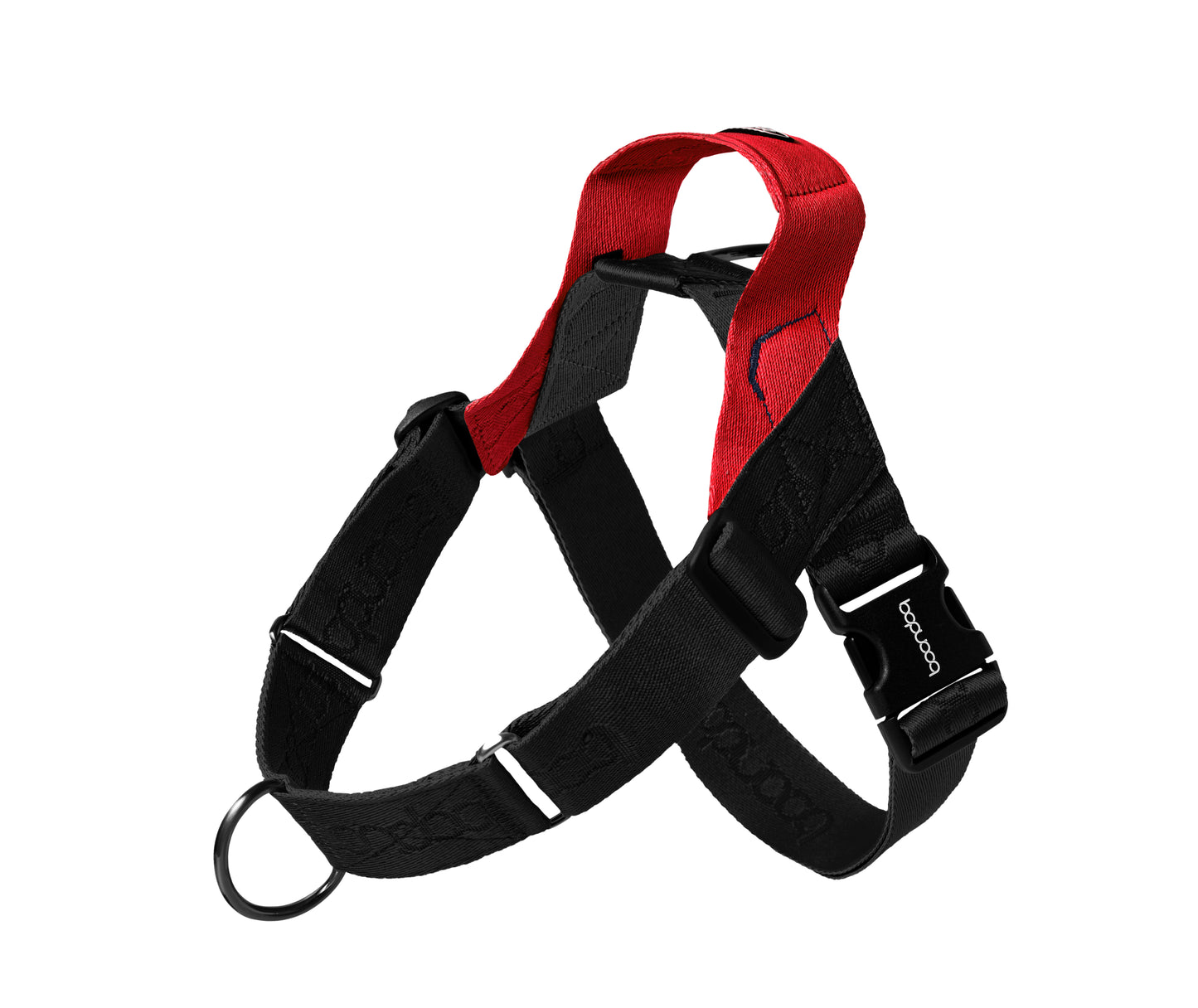 [BOONDOG] 0109 Harness Black