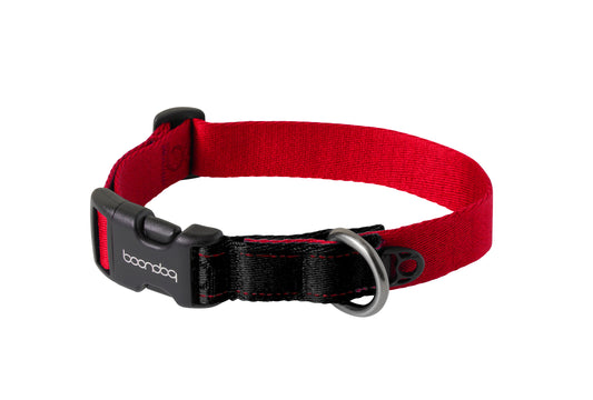 [BOONDOG] Original Collar Red