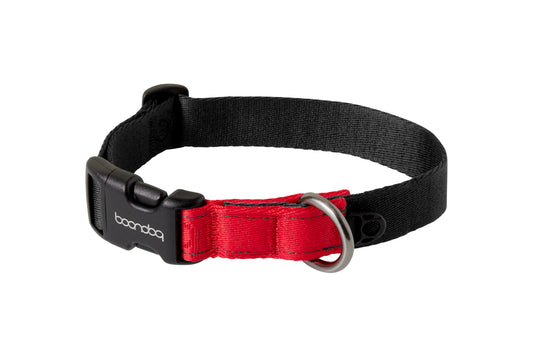 [BOONDOG] Original Collar Black