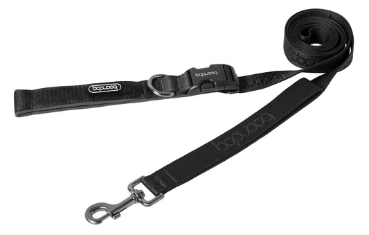 [BOONDOG] Play Leash 2.0 Black