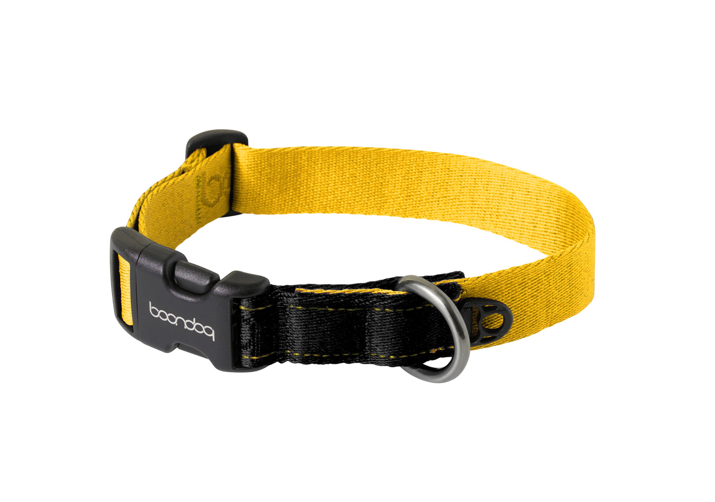 [BOONDOG] Original Collar Yellow