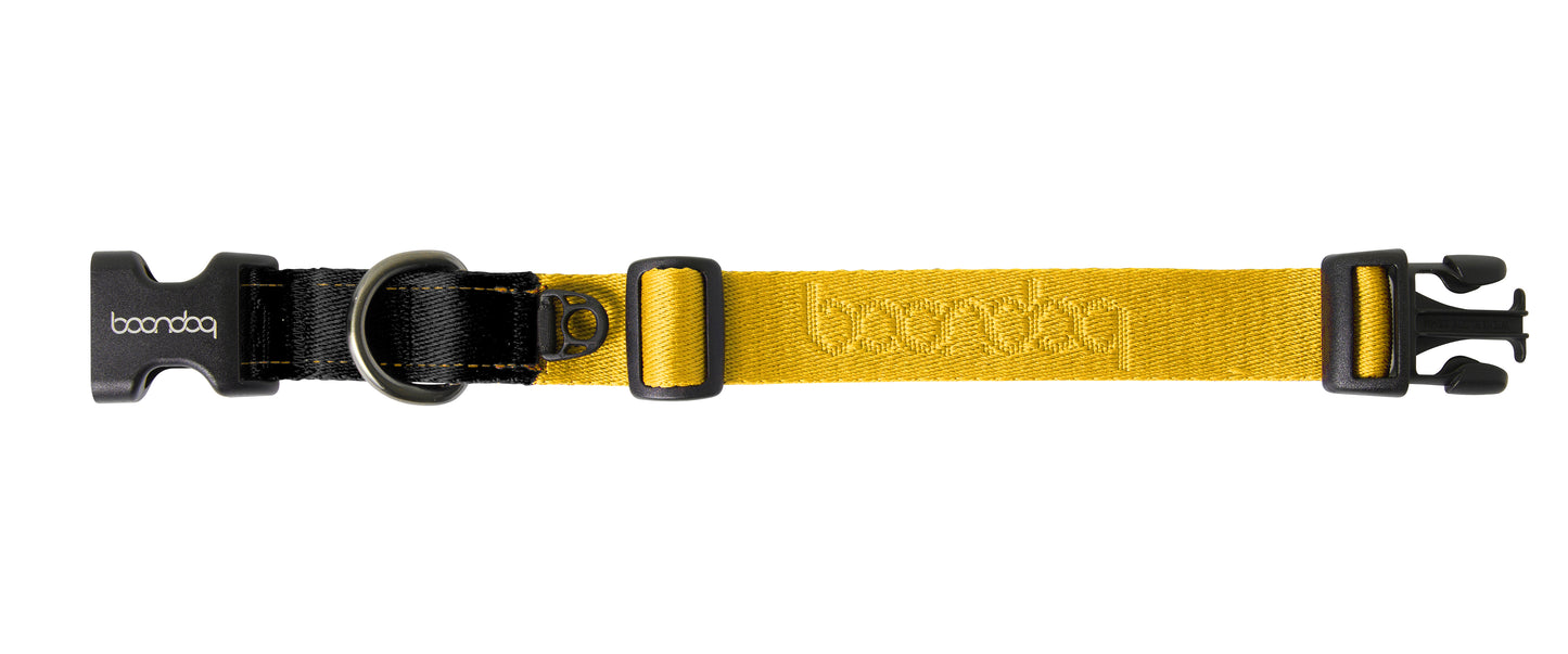 [BOONDOG] Original Collar Yellow