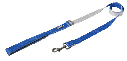 [BOONDOG] Original Leash Cream Blue