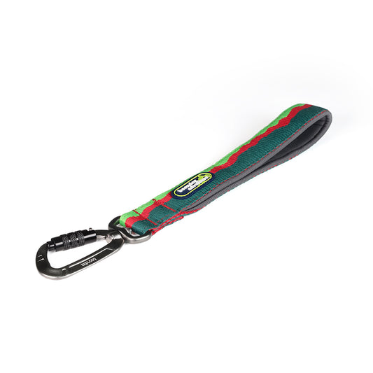 [BOONDOG] Adventure Traffic Short Leash Green