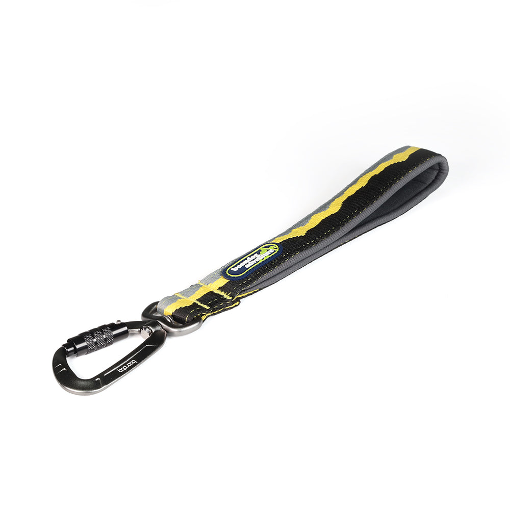 [BOONDOG] Adventure Traffic Short Leash Lemon