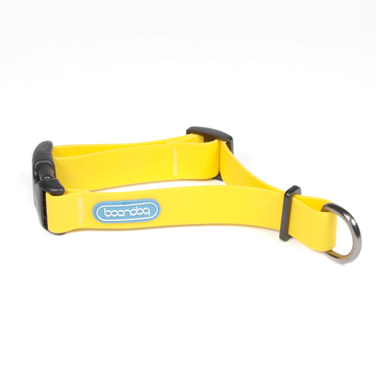 [BOONDOG] Joy Collar Waterproof Yellow