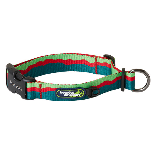 [BOONDOG] Adventure Original Collar Green