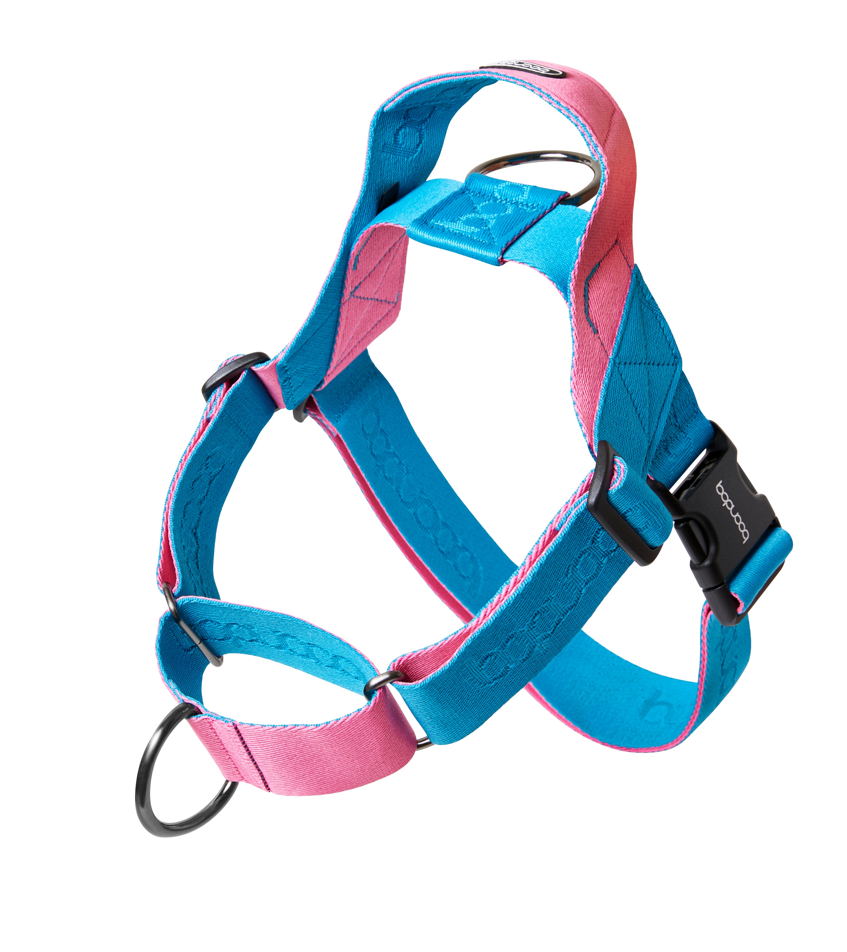 0109 Martingale Harness Boondog USA