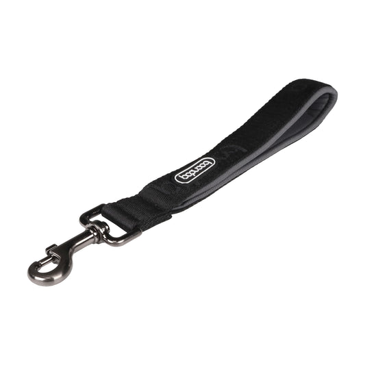 [BOONDOG] Original Traffic Leash Black