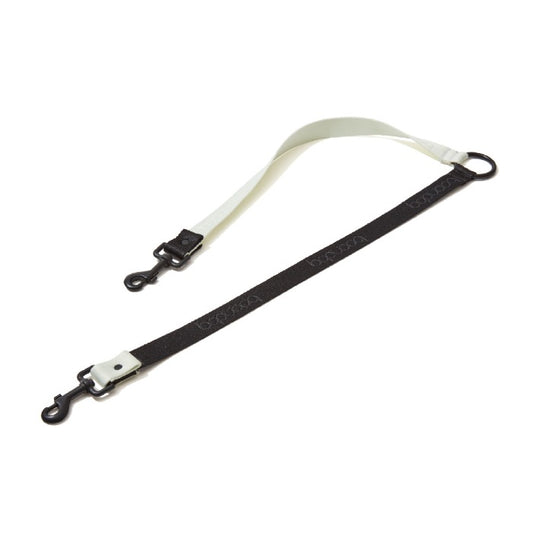 [BOONDOG] Original Twin Leash Black White