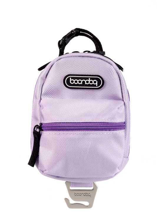 [BOONDOG] G-Bag Light Purple