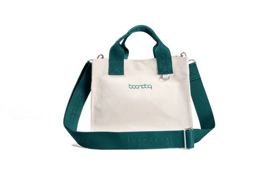 [BOONDOG] Walk Tote Bag Green