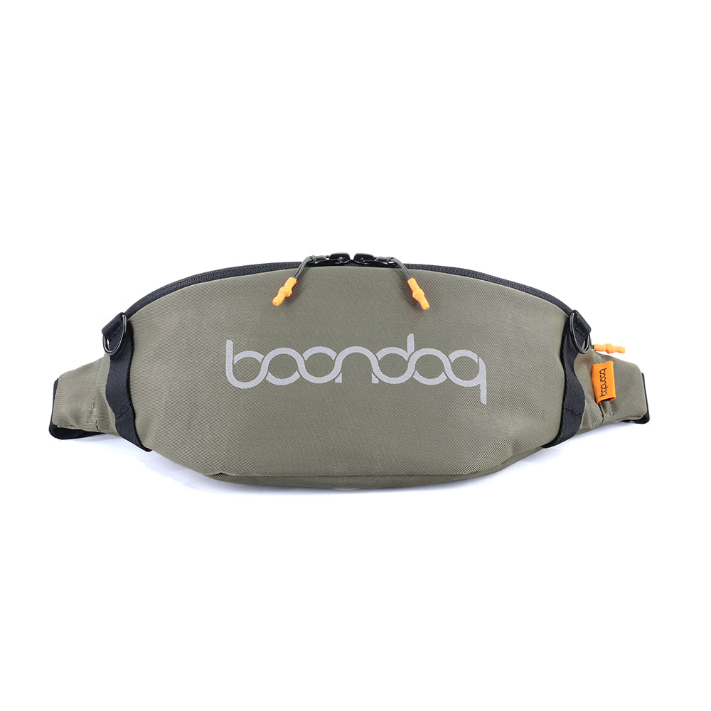 [BOONDOG] Aurora Bag Gray