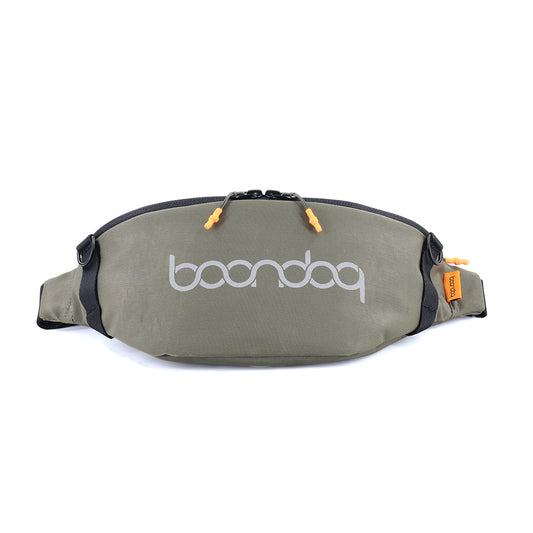 [BOONDOG] Aurora Bag Khaki - Orange