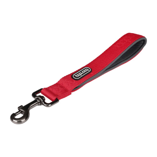 [BOONDOG] Original Traffic Leash Red