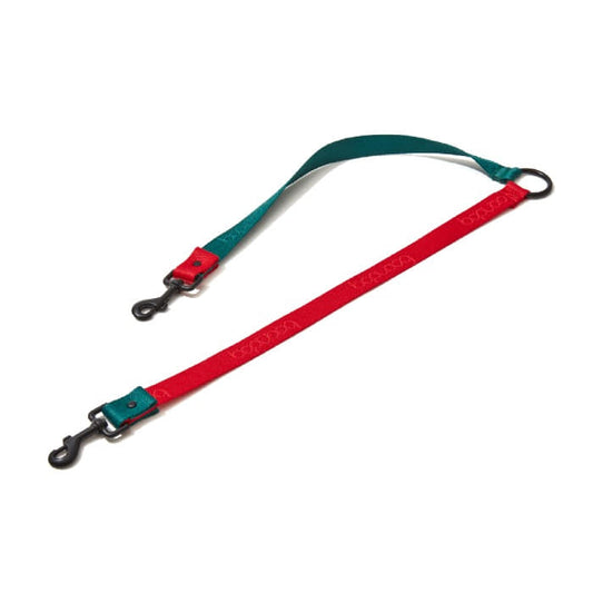 [BOONDOG] Original Twin Leash Red Green