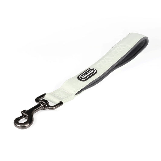 [BOONDOG] Original Traffic Leash White