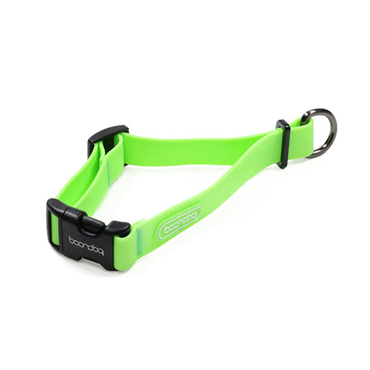 [BOONDOG] Joy Collar Waterproof Neon Lime