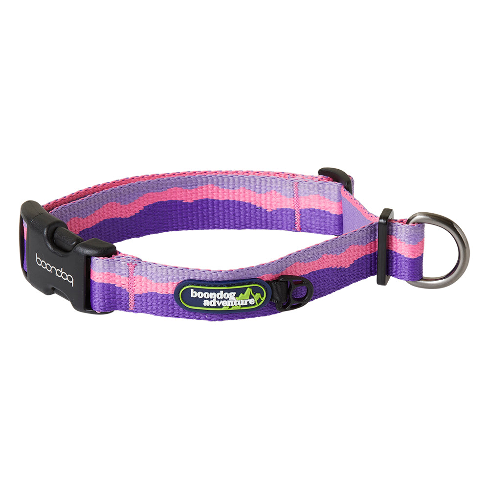 [BOONDOG] Adventure Original Collar Purple