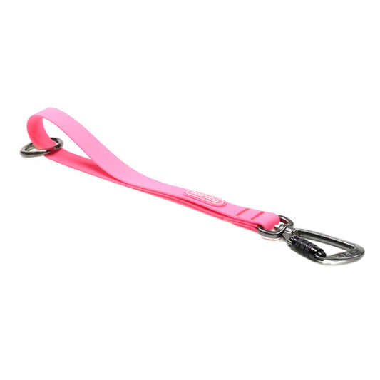 [BOONDOG] Joy Traffic Leash Waterproof Neon Pink